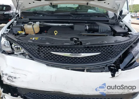 2022 Chrysler Voyager Lx from USA, damaged, VIN 2C4RC1CG9NR223096